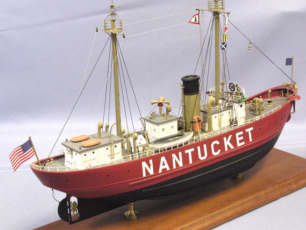 Nantucket: K1015 – Bluejacket Shipcrafters, Inc.